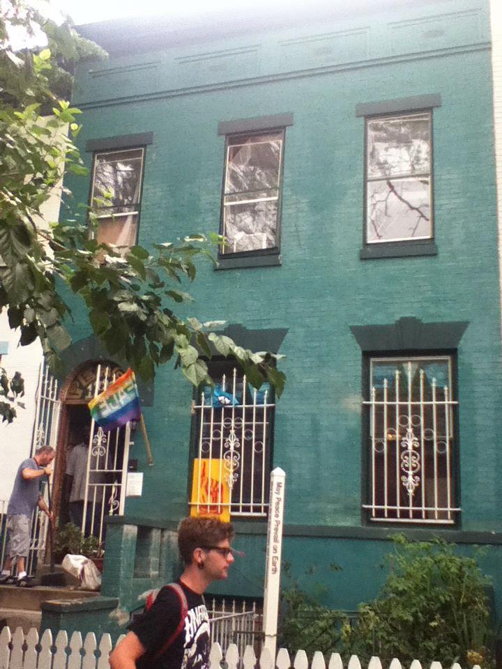 Concepcion Picciotto & The Peace House DC EVICTED?!